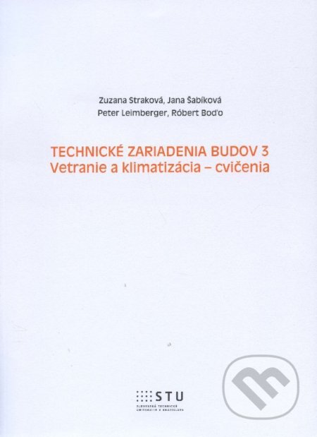Technické zariadenia budov 3 (Vetranie a klimatizácia