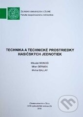 Technika a technické prostriedky hasičských jednotiek - kniha z kategorie Automobily a doprava