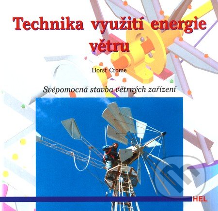 Technika využití energie větru