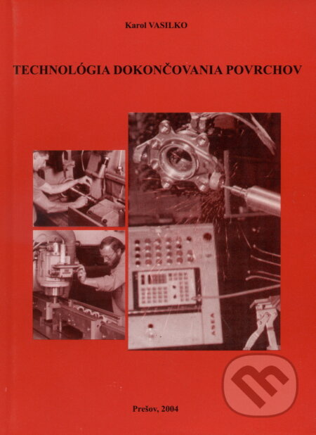Technológia dokončovania povrchov