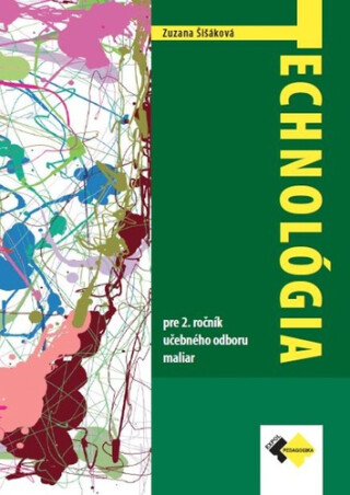 Technológia pre 2. ročník maliar