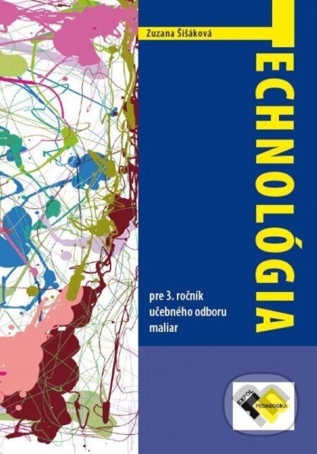 Technológia pre 3. ročník maliar