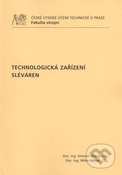 Technologická zařízení sléváren