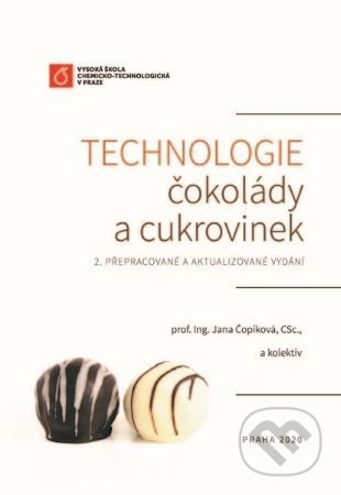 Technologie čokolády a cukrovinek