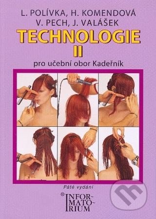 Technologie II. (pro učební obor Kadeřník)