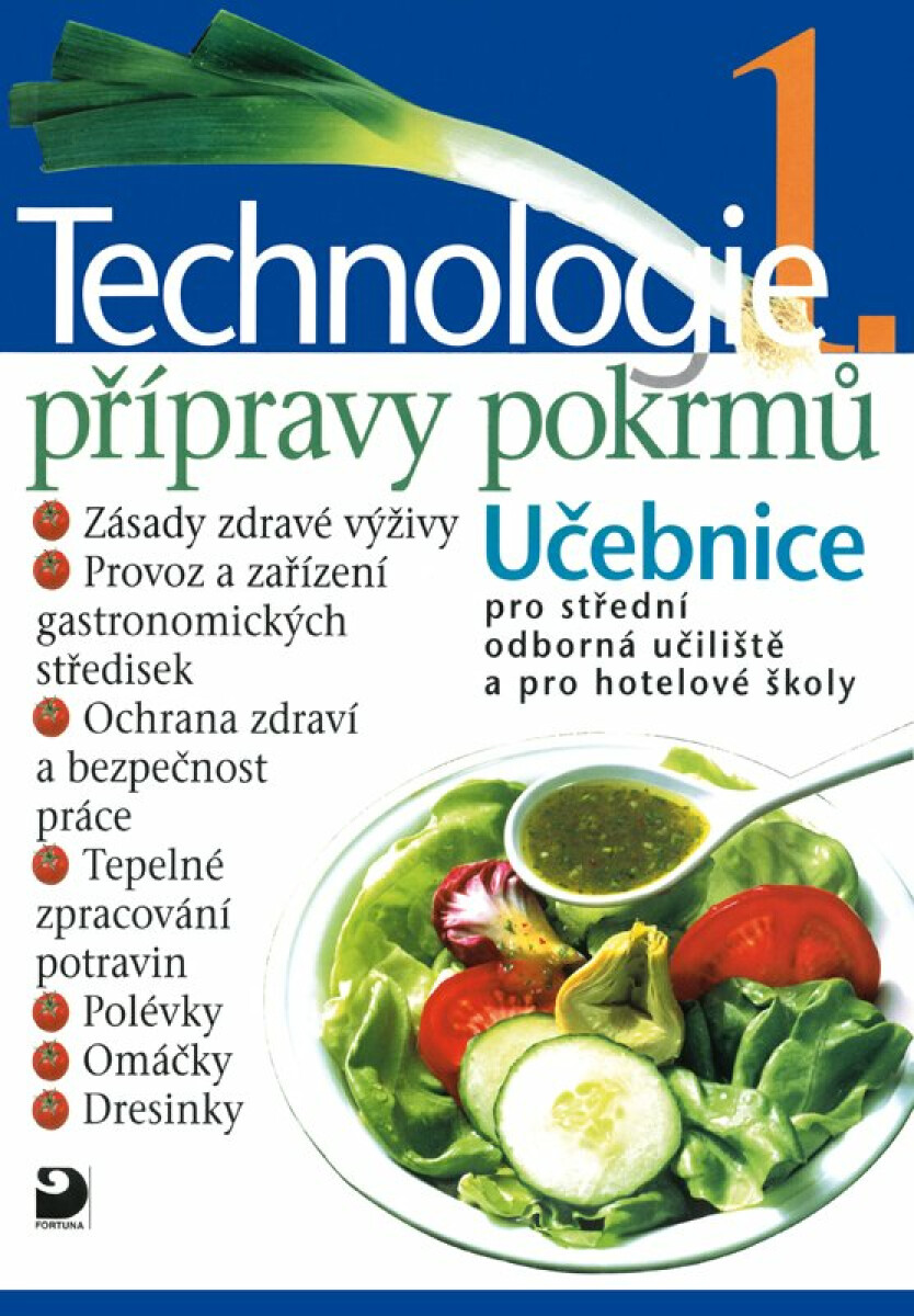 Technologie přípravy pokrmů 1 - Hana Sedláčková, Pavel Otoupal