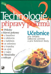 Technologie přípravy pokrmů 2, učebnice