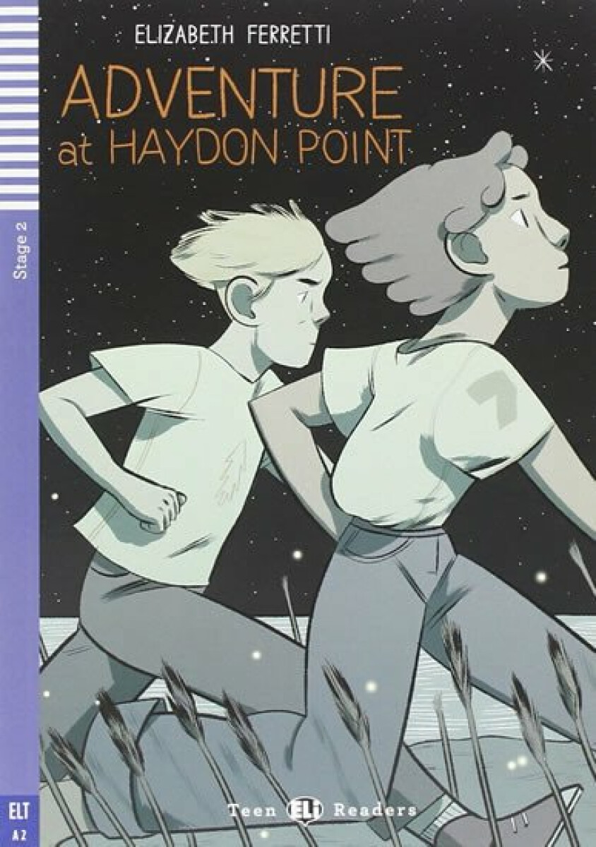 Teen ELI Readers 2/A2: Adventure At Heydon Island + Downloadable Multimedia - Feretti Elisabeth