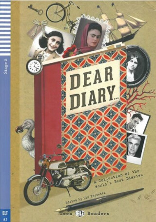 Teen ELI Readers 2/A2: Dear Diary + Downloadable Multimedia