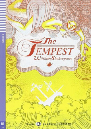 Teen ELI Readers 2/A2: The Tempest + Downloadable Multimedia