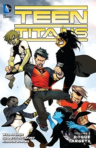Teen Titans 2: Rogue Targets