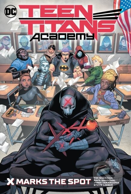 Teen Titans Academy Vol. 1: X Marks His Spot