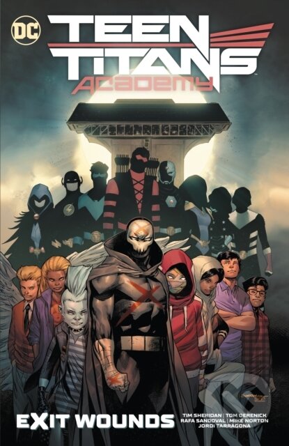 Teen Titans Academy Vol. 2: Exit Wounds