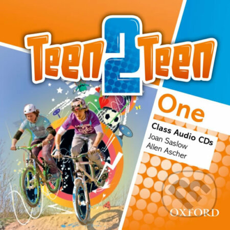 Teen2Teen 1: Class Audio CDs (X2)