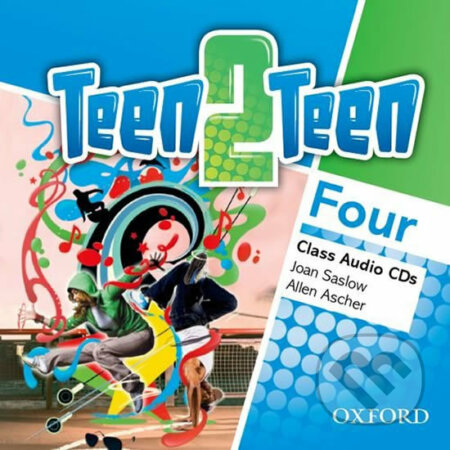 Teen2Teen 4: Class Audio CDs (X3)