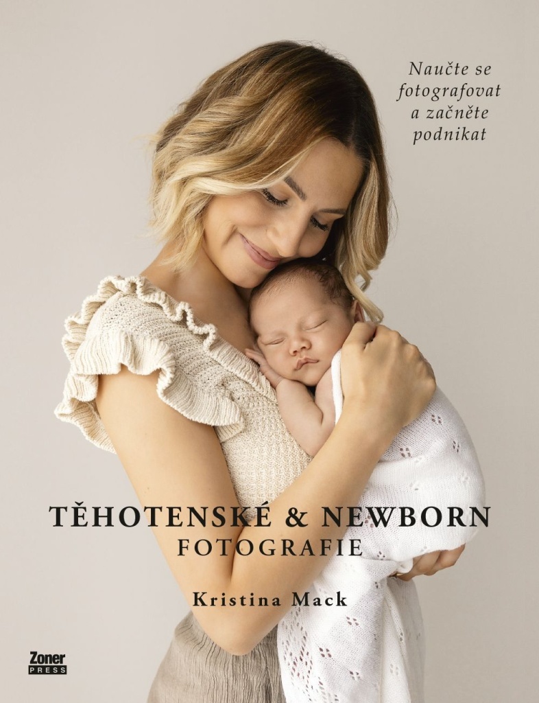 Těhotenské & newborn fotografie
