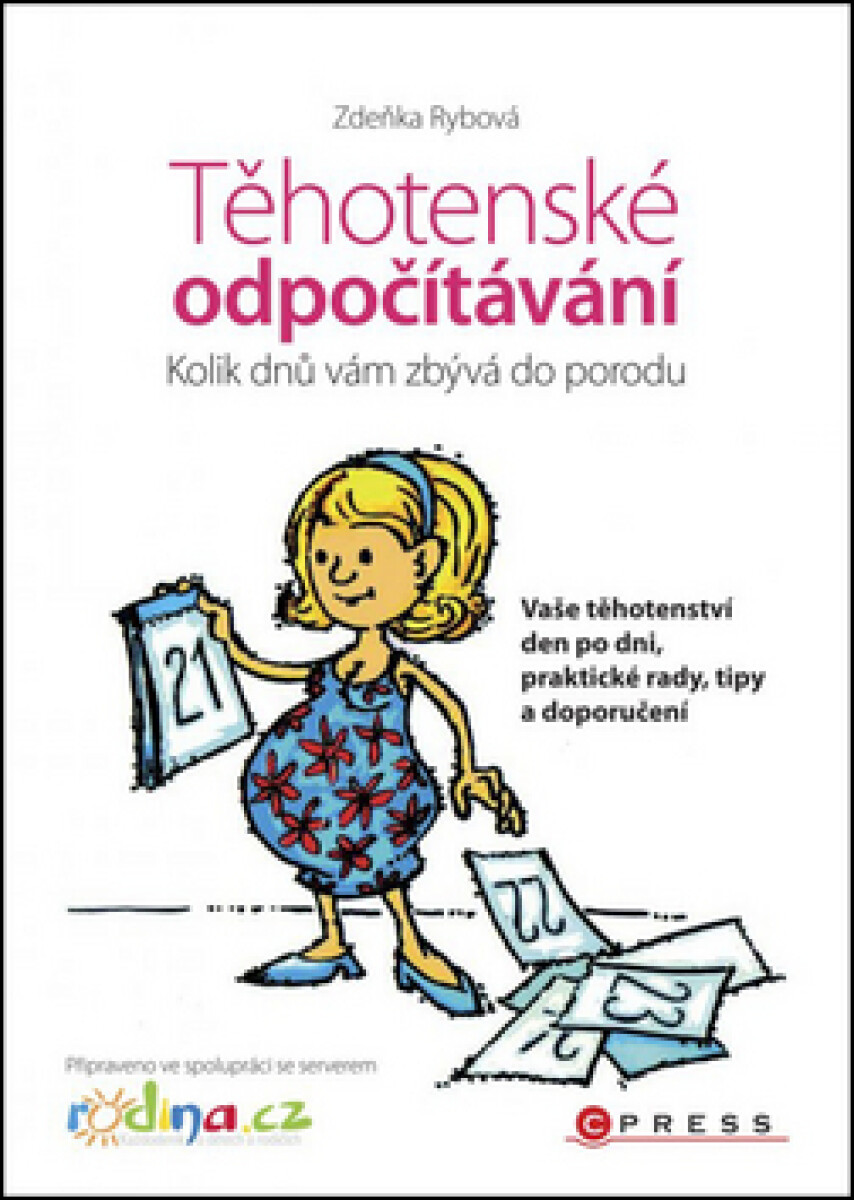 Těhotenské odpočítávání