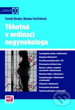 Těhotná v ordinaci negynekologa