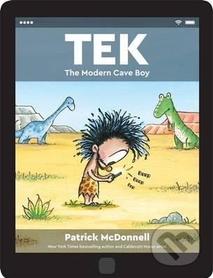 Tek (The Modern Cave Boy)