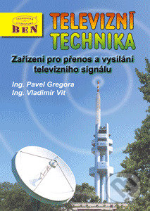 Televizní technika 4c (kniha D3