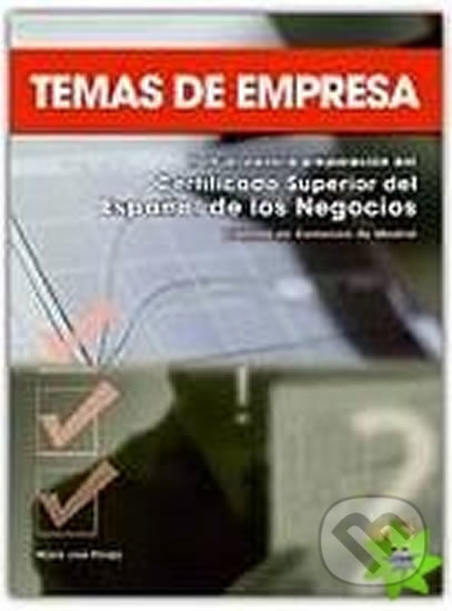 Temas de empresa - Libro del alumno