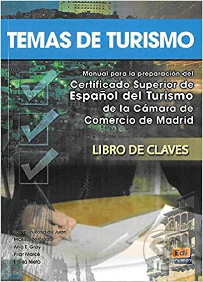Temas de turismo B2