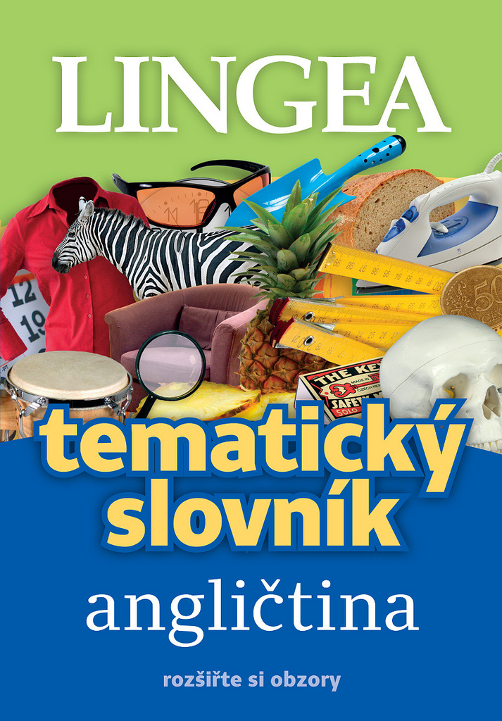 Tematický slovník angličtina