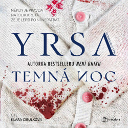 Temná noc - Yrsa Sigurdardóttir - audiokniha