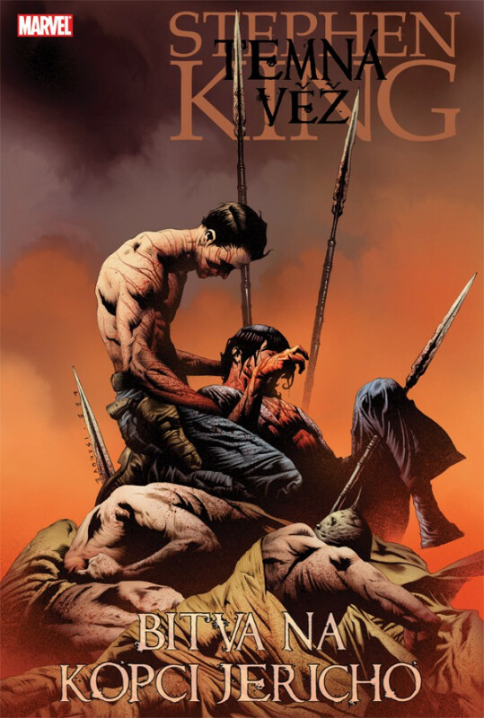 Temná věž Bitva na kopci Jericho - Stephen King, Peter David, Robin Furthová, Richard Isanove