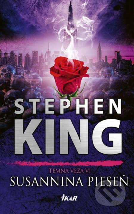 Temná veža 6: Susannina pieseň