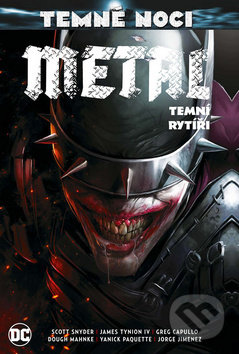 Temné noci: Metal - Temní rytíři