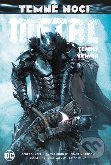 Temné noci: Metal - Temný vesmír