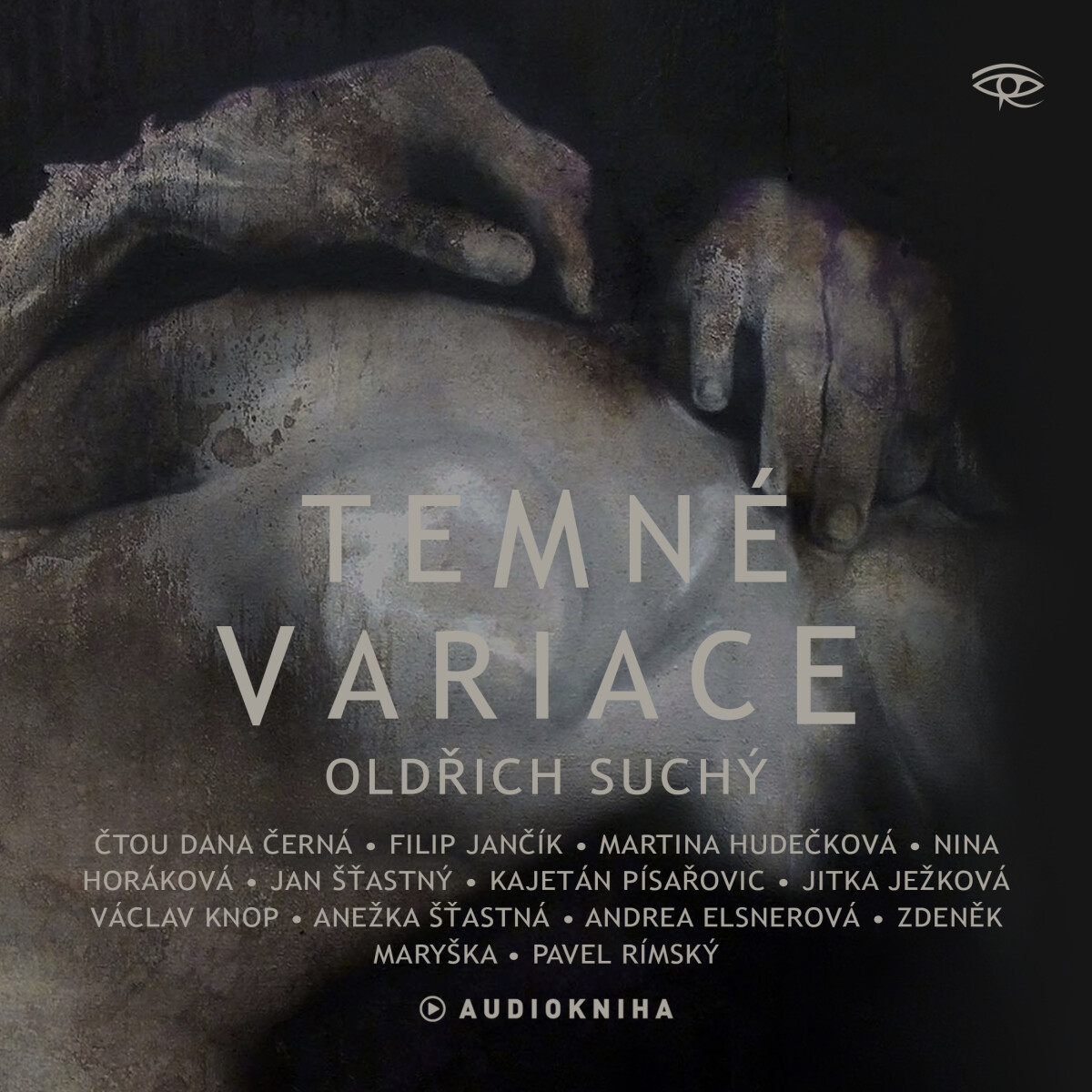 Temné variace - Oldřich Suchý - audiokniha