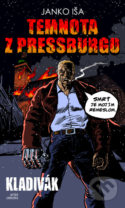 Temnota z Pressburgu