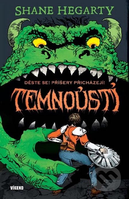Temnoústí 1: Děste se! Příšery přicházejí