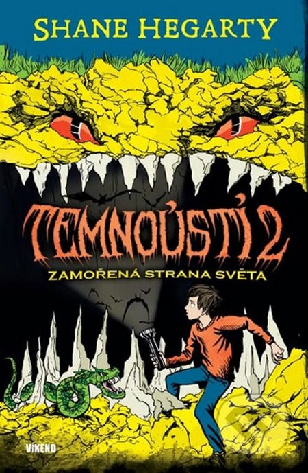 Temnoústí 2: Zamořená strana světa