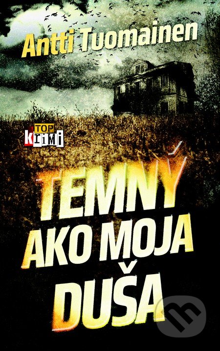 Temný ako moja duša