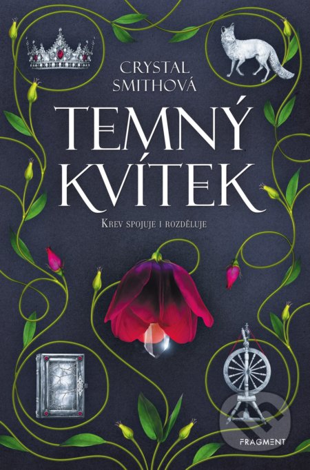 Temný kvítek (Krev spojuje i rozděluje)