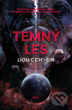 Temný les
