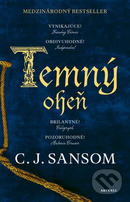 Temný oheň
