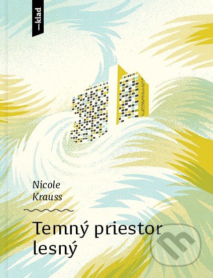 Temný priestor lesný