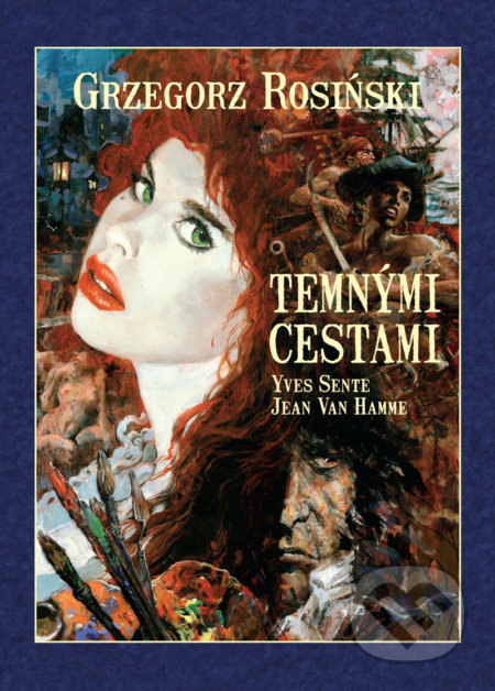 Temnými cestami (Brožovaná väzba)
