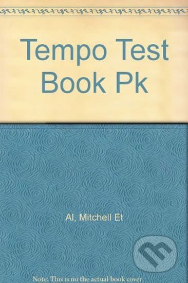 Tempo Test Book Pack