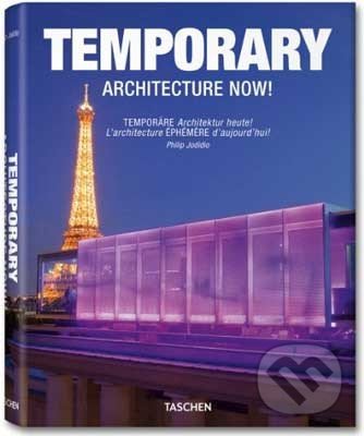 Temporary Architecture Now!