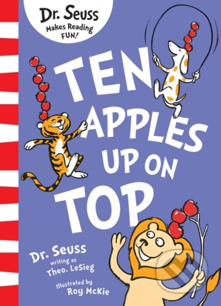 Ten Apples Up on Top