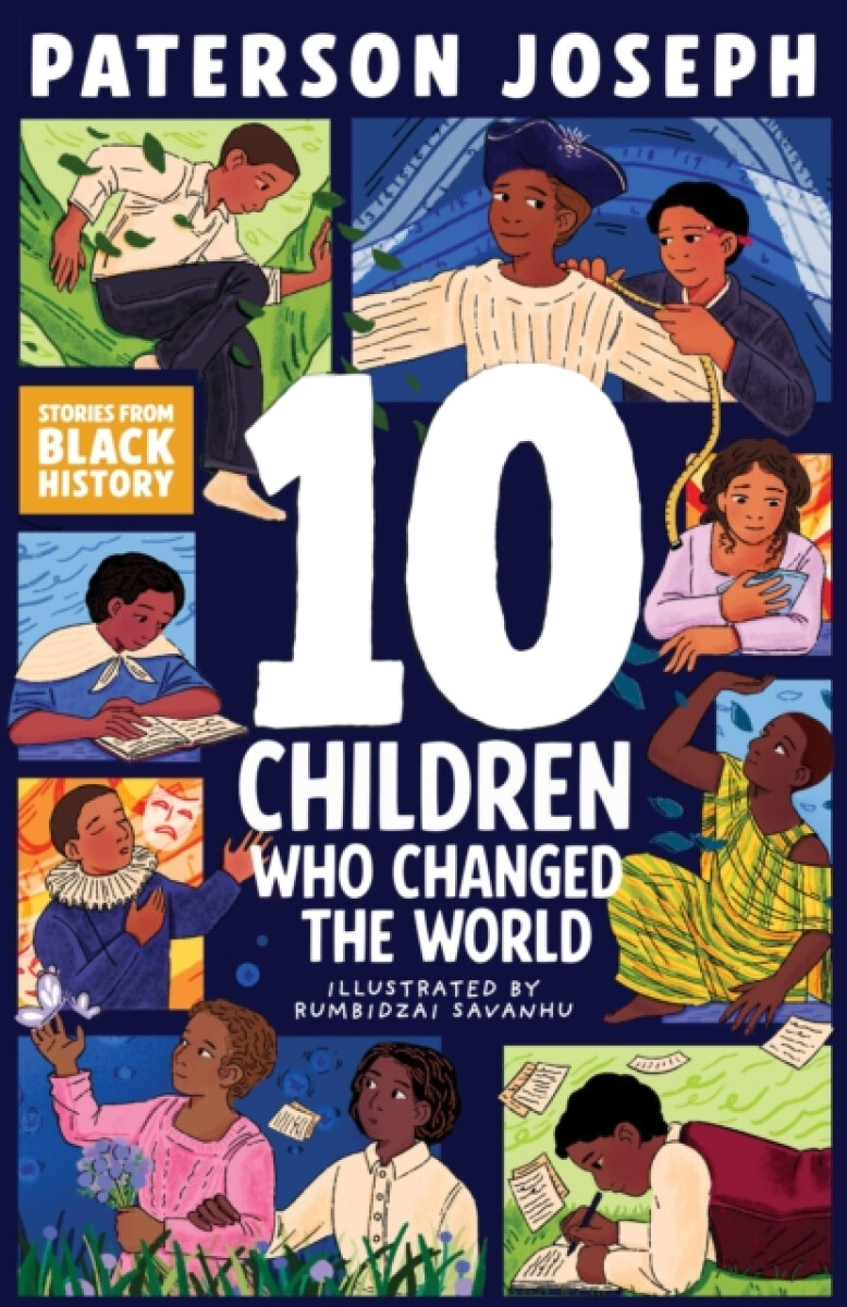 TEN Children Who Changed The World