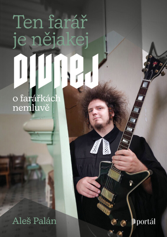 Ten farář je nějakej divnej - Aleš Palán