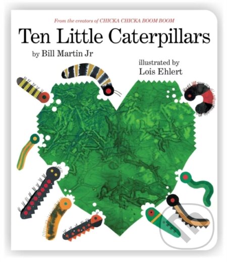 Ten Little Caterpillars