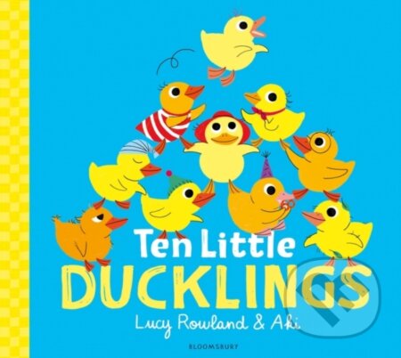 Ten Little Ducklings