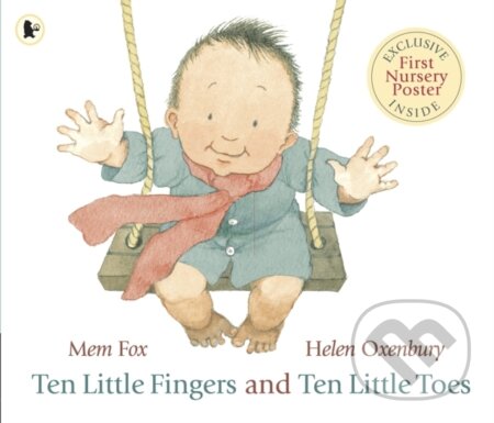 Ten Little Fingers and Ten Little Toes
